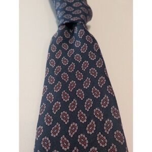 Robert Talbott Hand Sewed Men's Silk Tie